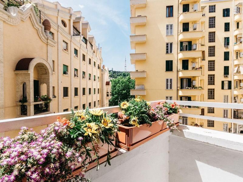 Adriano Augusto Bed & Breakfast Rome Exterior photo