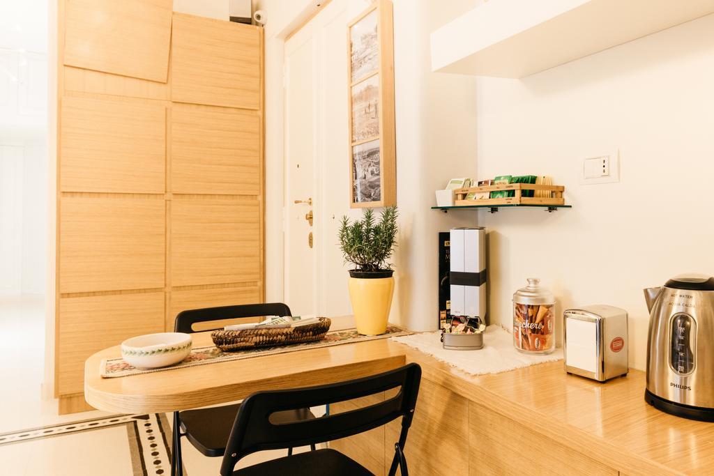 Adriano Augusto Bed & Breakfast Rome Exterior photo