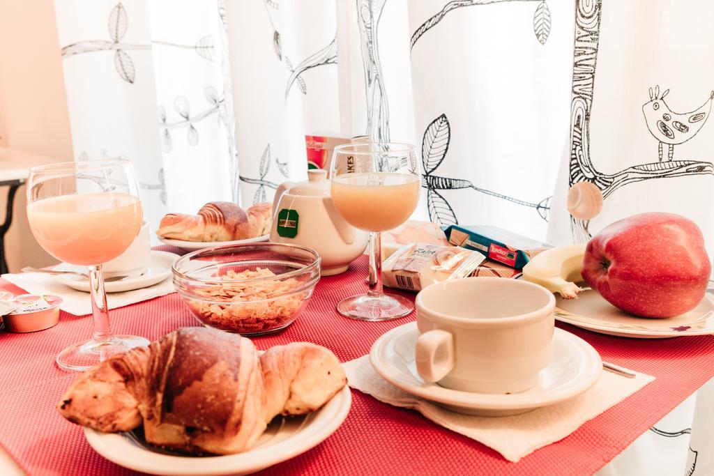 Adriano Augusto Bed & Breakfast Rome Exterior photo