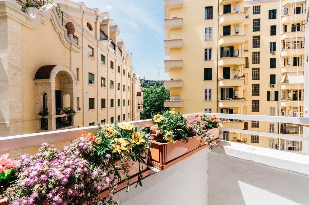Adriano Augusto Bed & Breakfast Rome Exterior photo