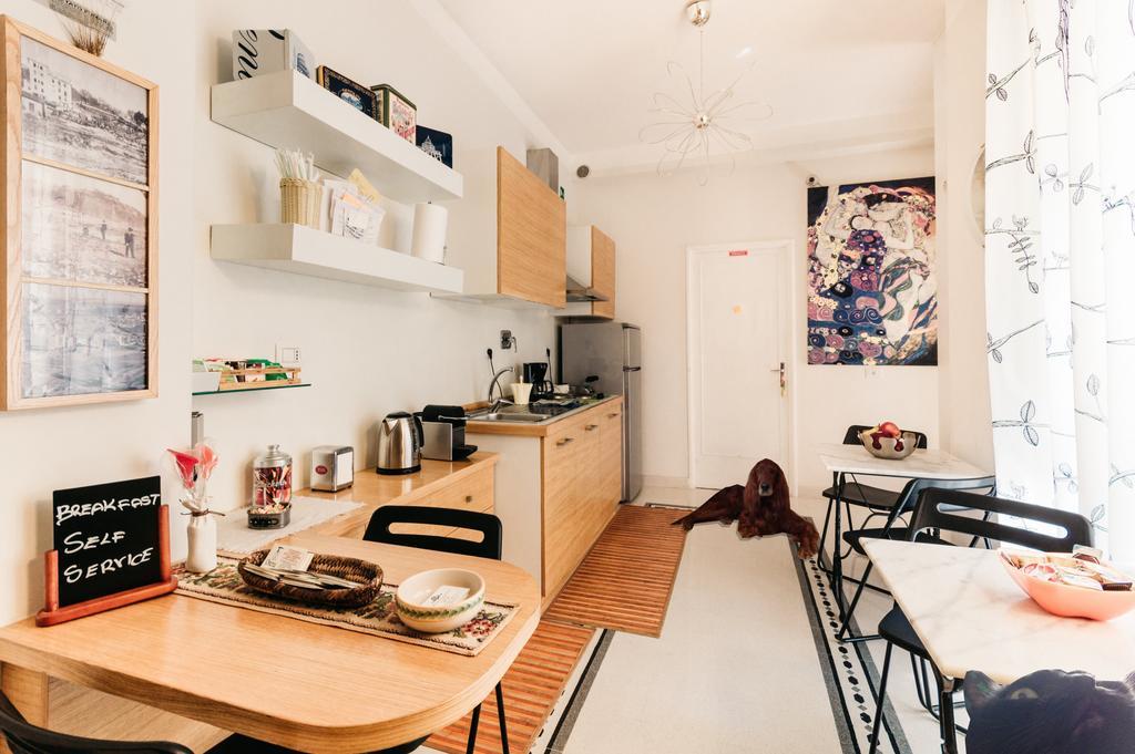 Adriano Augusto Bed & Breakfast Rome Exterior photo