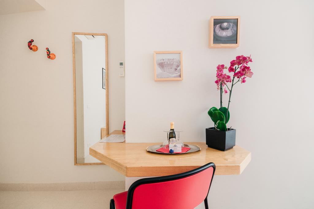 Adriano Augusto Bed & Breakfast Rome Room photo