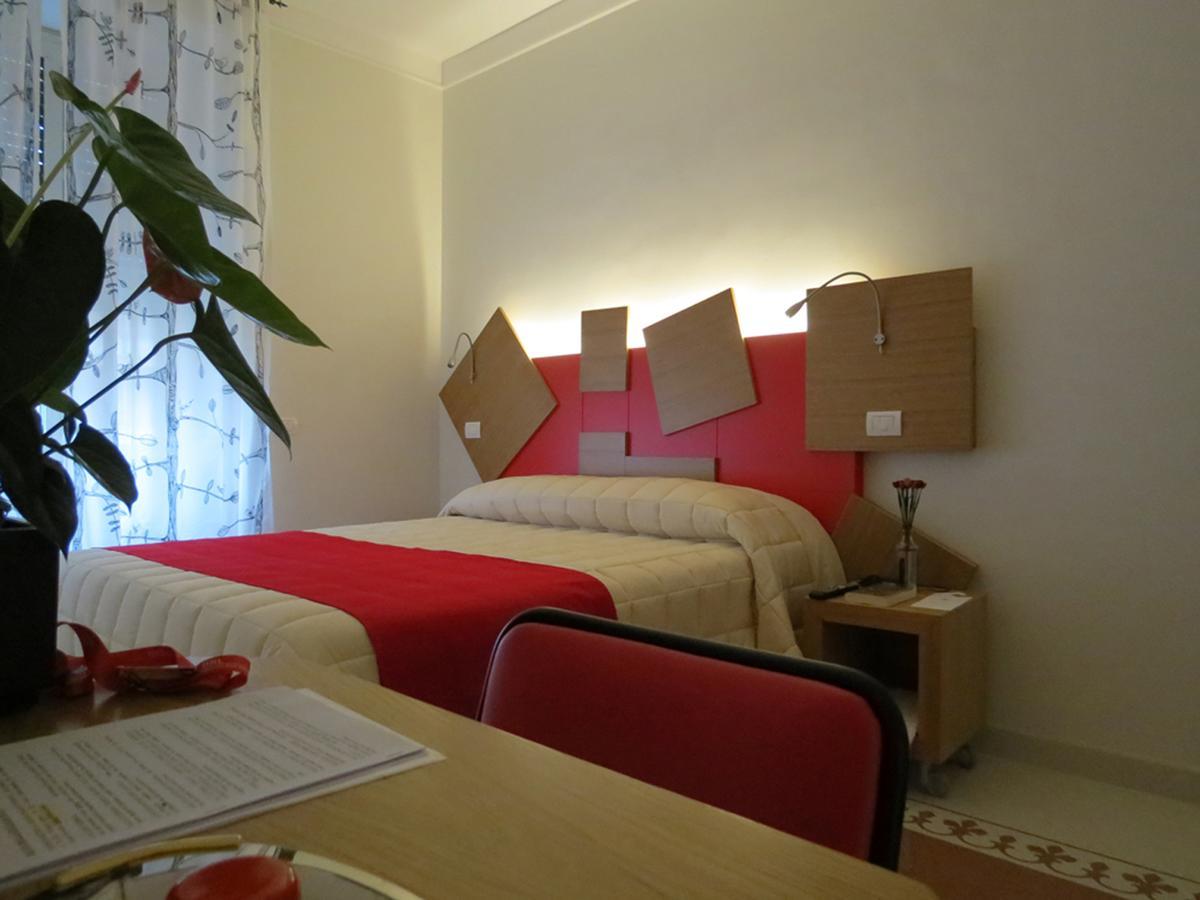 Adriano Augusto Bed & Breakfast Rome Exterior photo